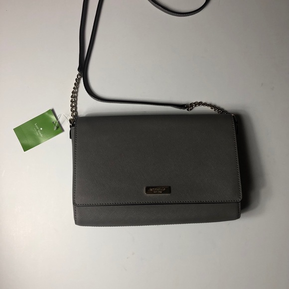 ‼️SOLD‼️Kate Spade Tilden place alek in cliff grey - Picture 8 of 8